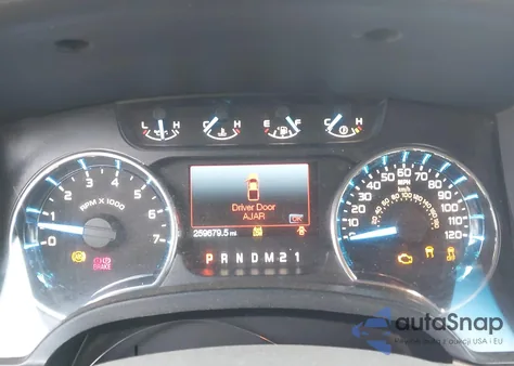 2011 Ford F-150 Xlt from USA, damaged, VIN 1FTFW1ET3BFB15404